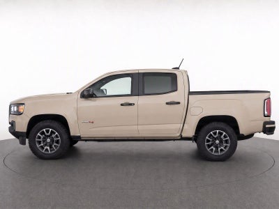 2021 GMC Canyon 4WD AT4 w/Cloth