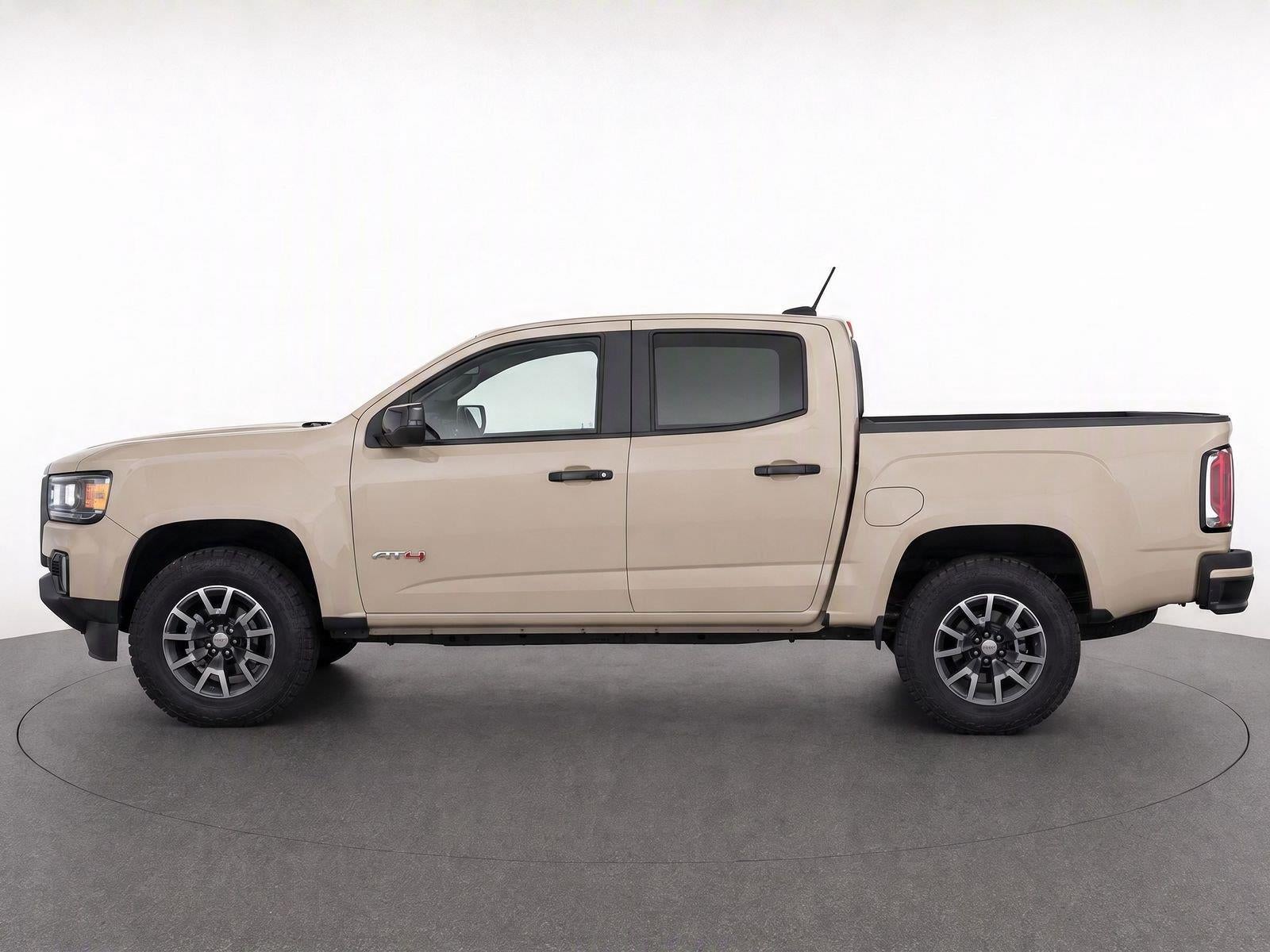 2021 GMC Canyon 4WD AT4 w/Cloth