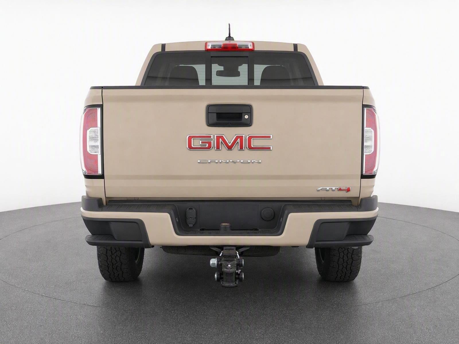 2021 GMC Canyon 4WD AT4 w/Cloth