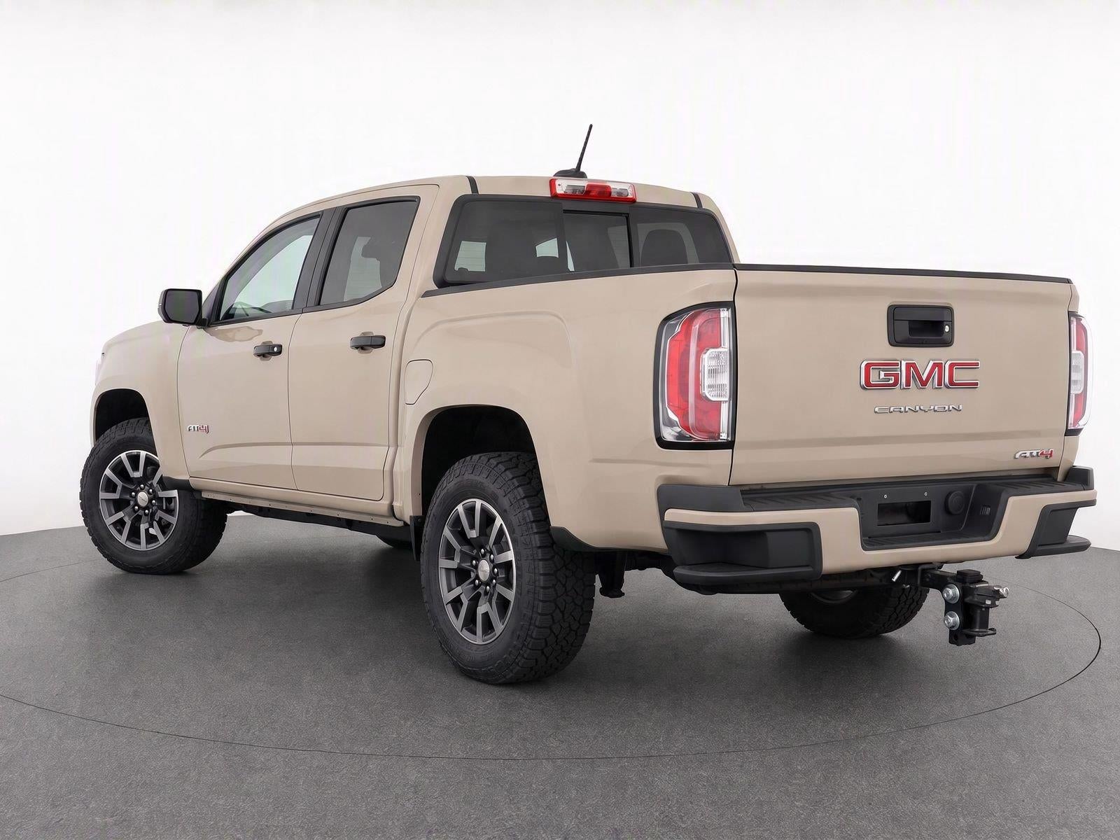 2021 GMC Canyon 4WD AT4 w/Cloth
