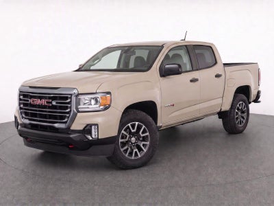 2021 GMC Canyon 4WD AT4 w/Cloth