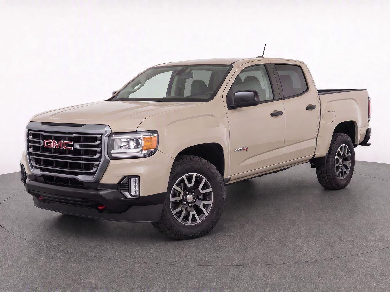 2021 GMC Canyon 4WD AT4 w/Cloth