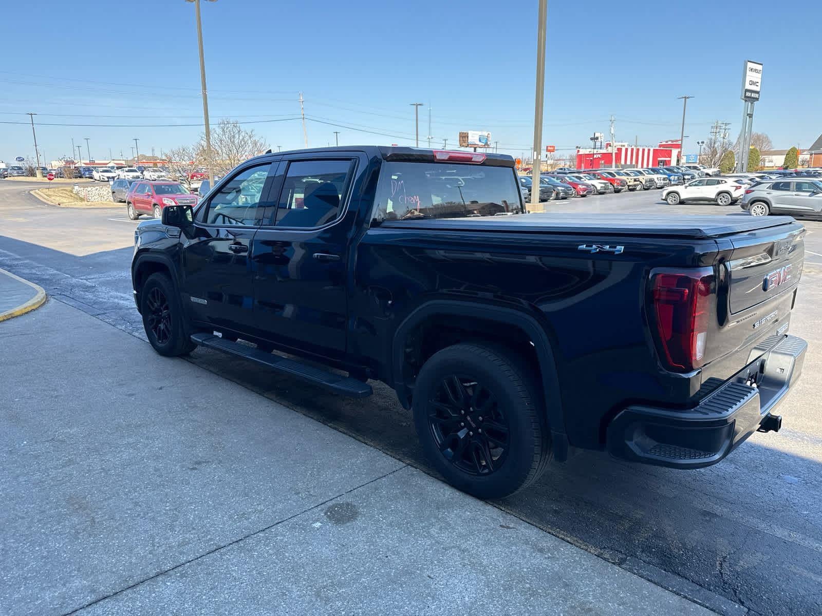 2024 GMC Sierra 1500 Elevation