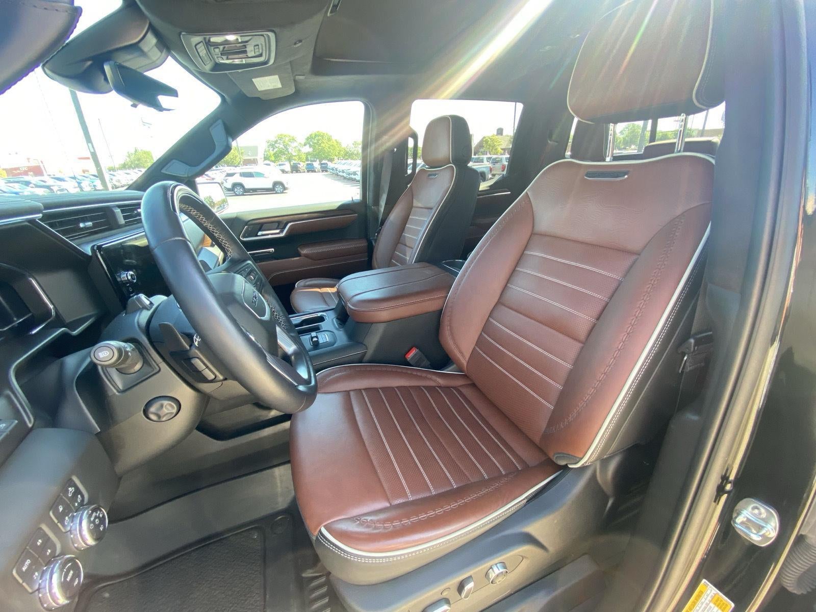 2025 GMC Sierra 1500 Denali Ultimate