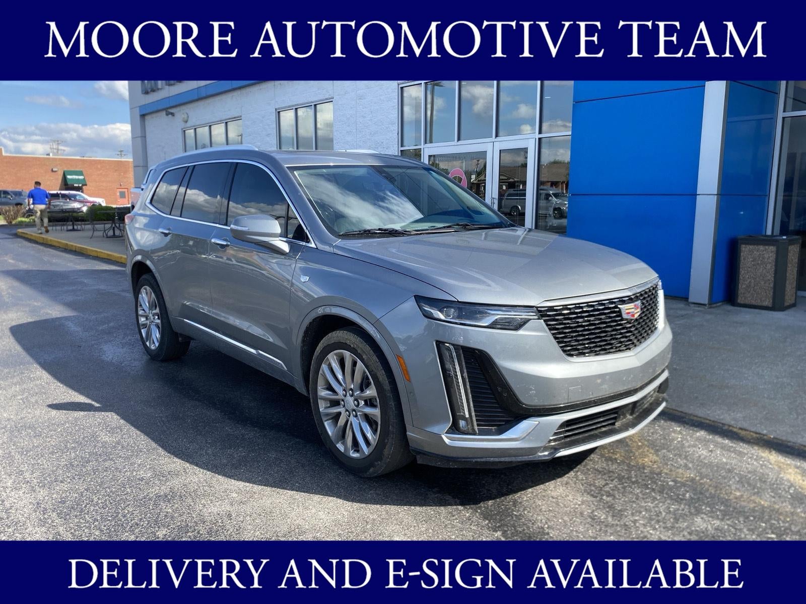 2024 Cadillac XT6 Premium Luxury Auto 4WD's photo