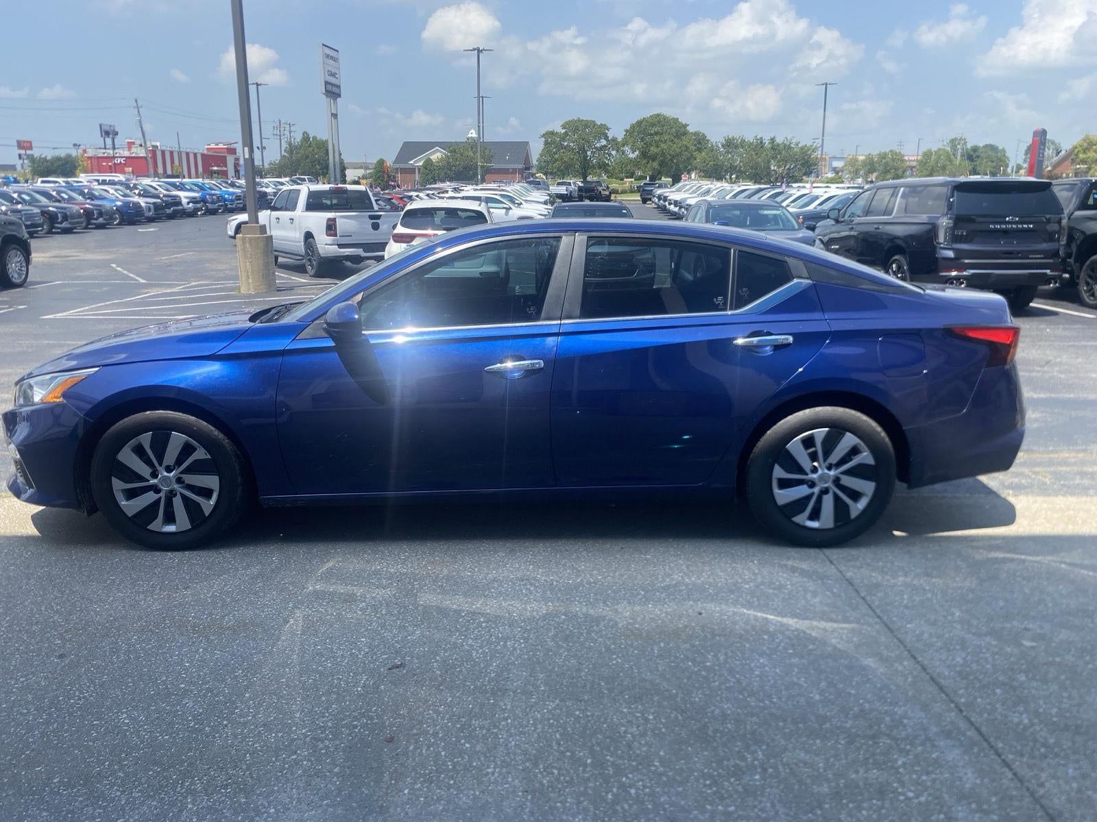 2019 Nissan Altima 2.5 S