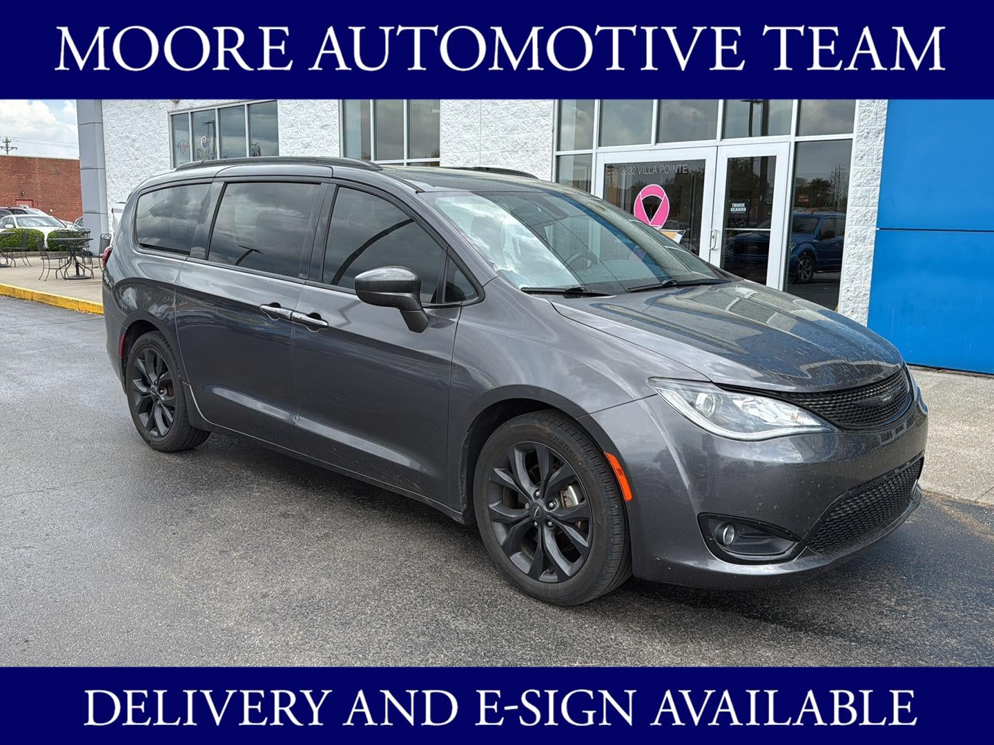 2019 Chrysler Pacifica Touring L Plus