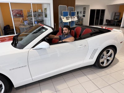 2011 Chevrolet Camaro 2SS