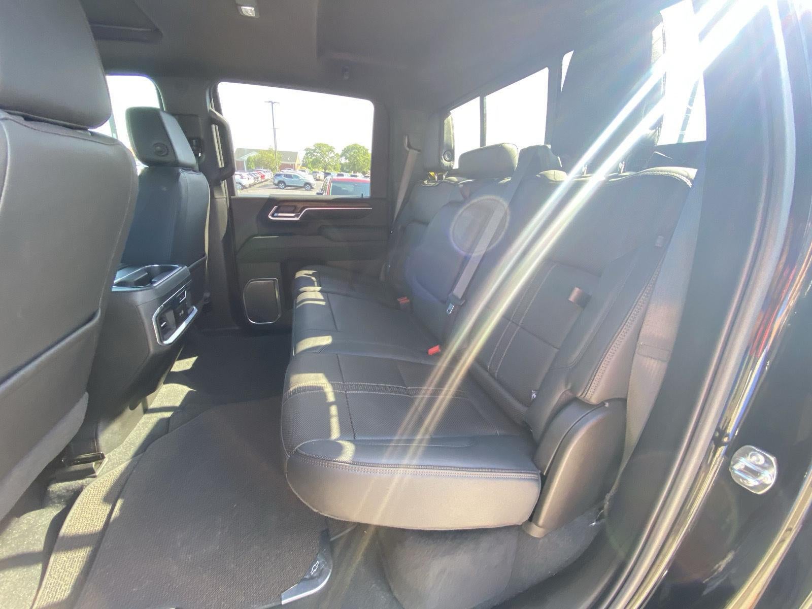 2025 Chevrolet Silverado 3500Hd High Country