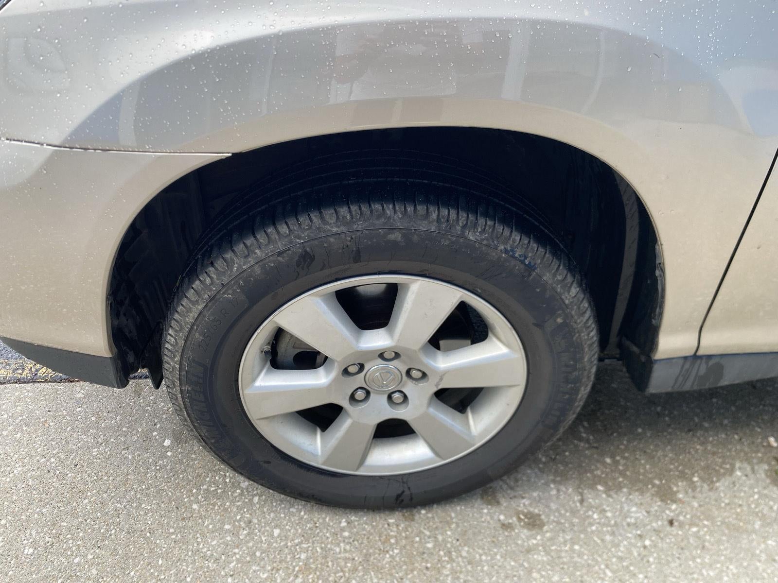 2007 Lexus RX 350 4DR AWD