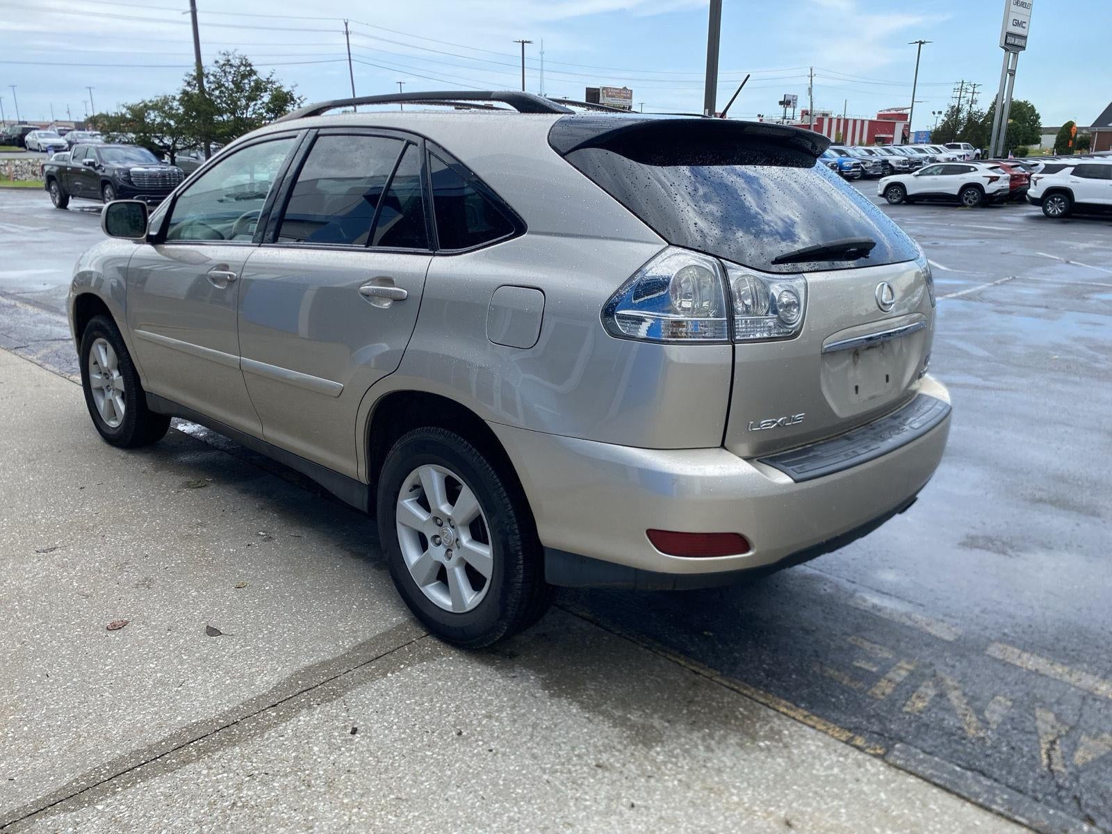 2007 Lexus RX 350 4DR AWD