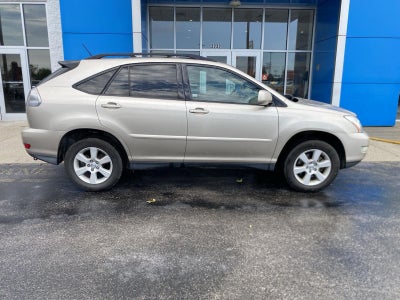 2007 Lexus RX 350 4DR AWD