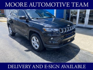 2023 Jeep COMPASS ALTITUDE