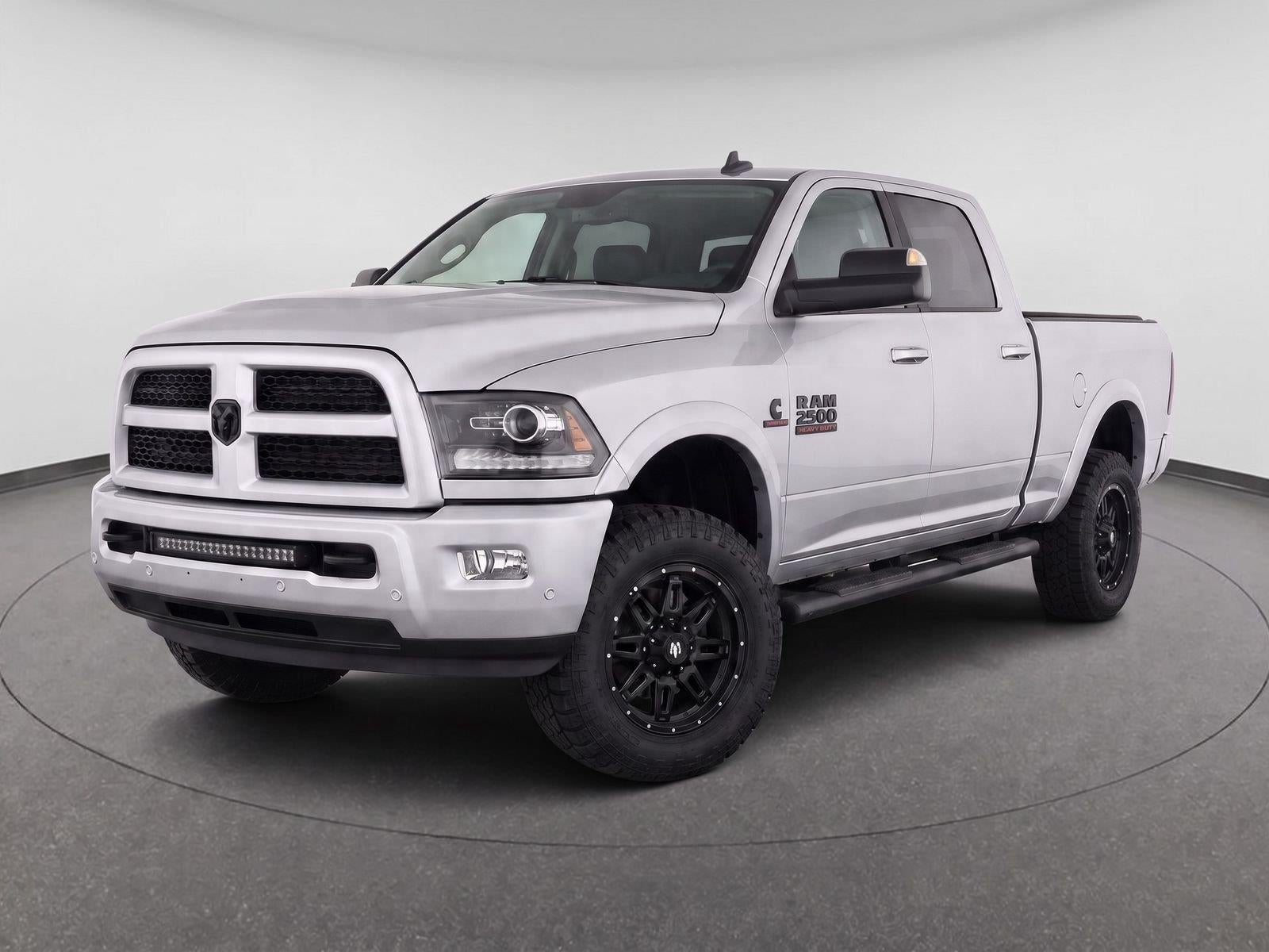 2017 RAM 2500 Laramie