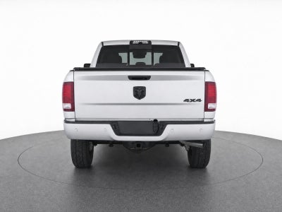 2017 RAM 2500 Laramie