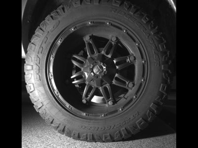 2017 RAM 2500 Laramie