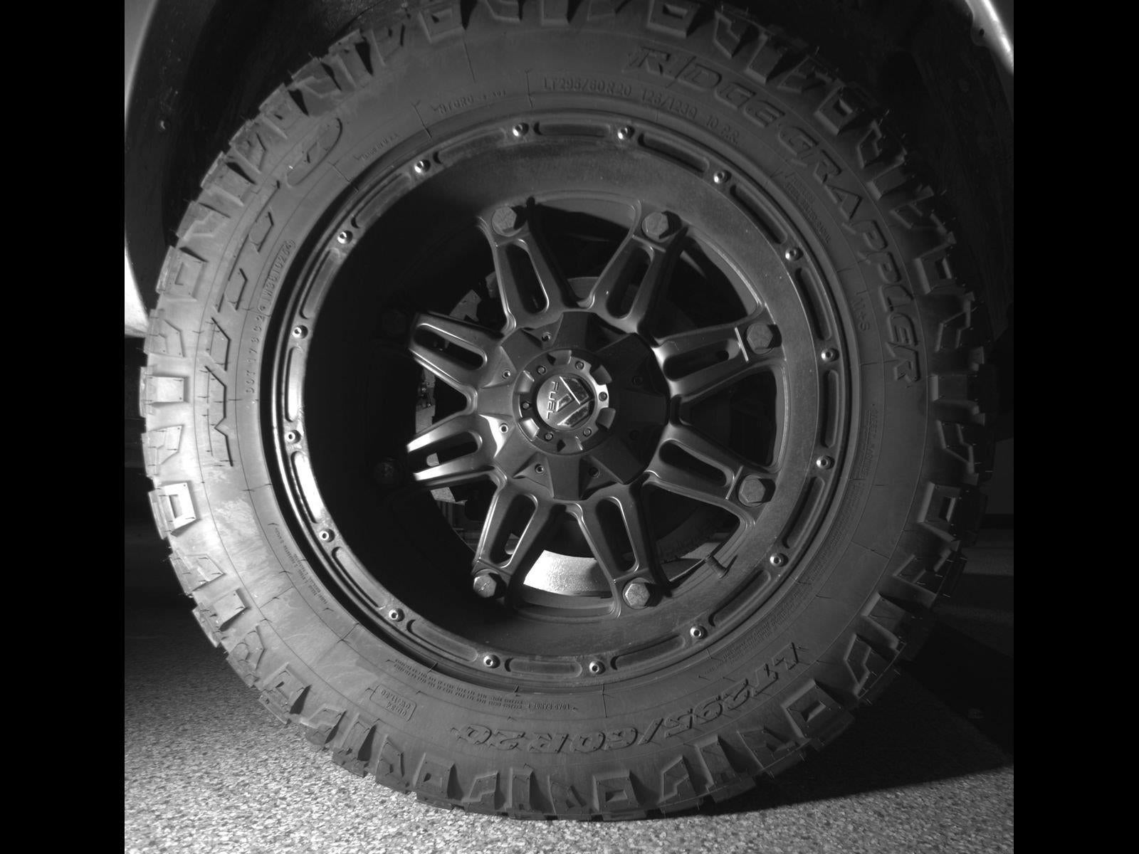 2017 RAM 2500 Laramie
