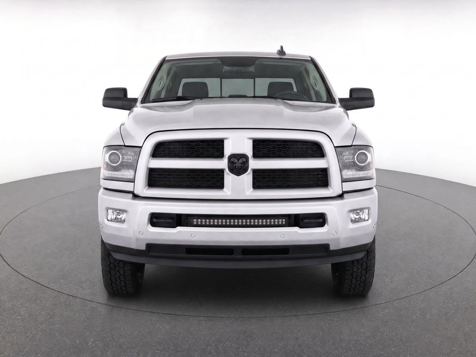 2017 RAM 2500 Laramie