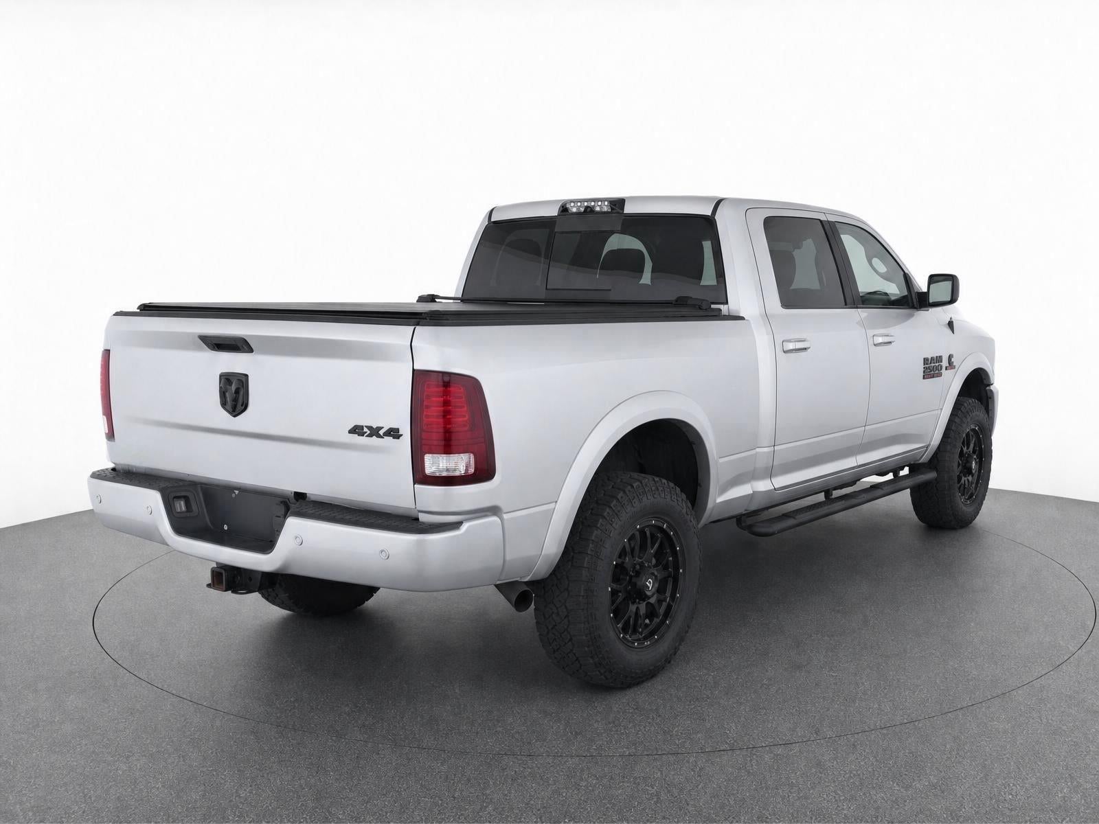 2017 RAM 2500 Laramie