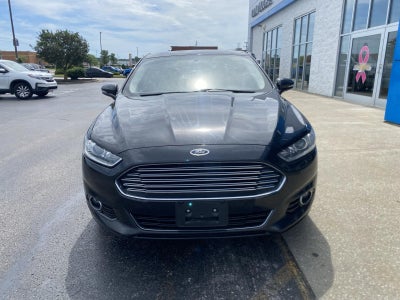 2015 Ford Fusion Titanium