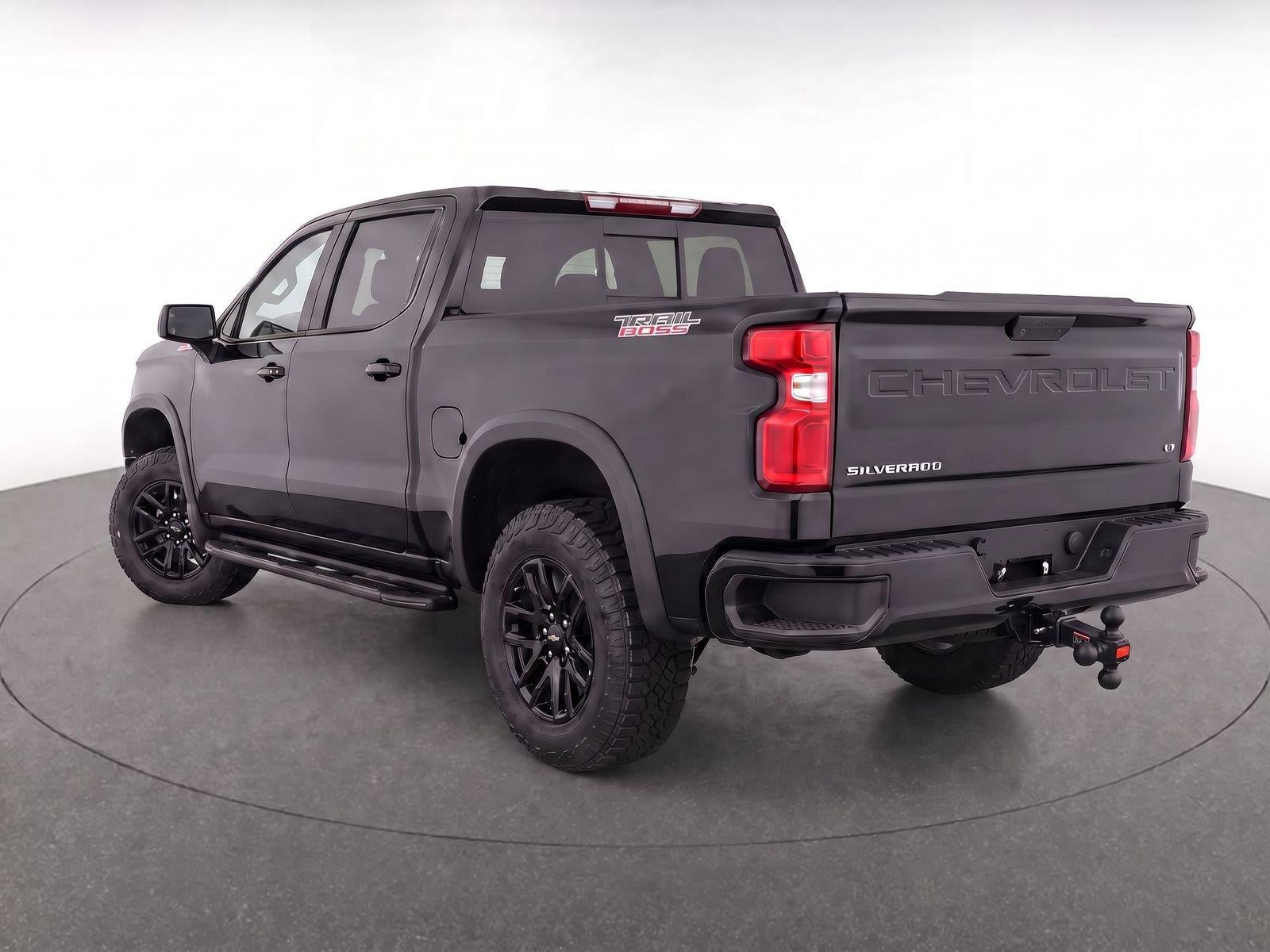 2020 Chevrolet Silverado 1500 LT Trail Boss