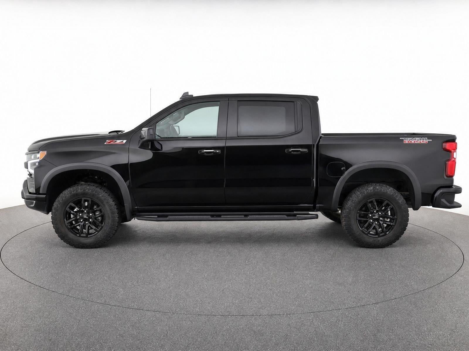 2020 Chevrolet Silverado 1500 LT Trail Boss