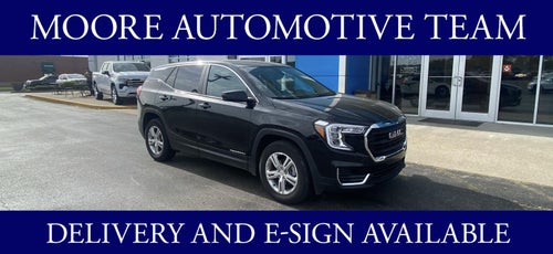 2024 GMC Terrain SLE