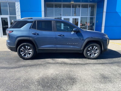 2025 Chevrolet Equinox FWD LT