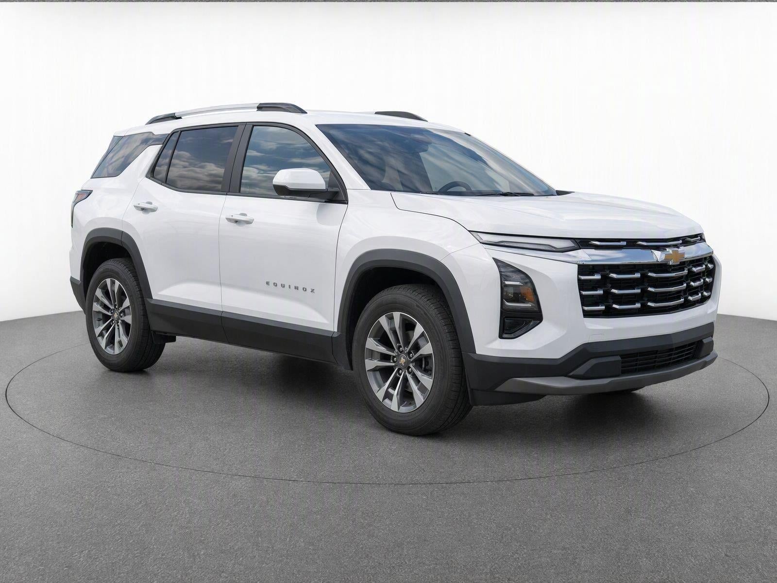 2025 Chevrolet Equinox