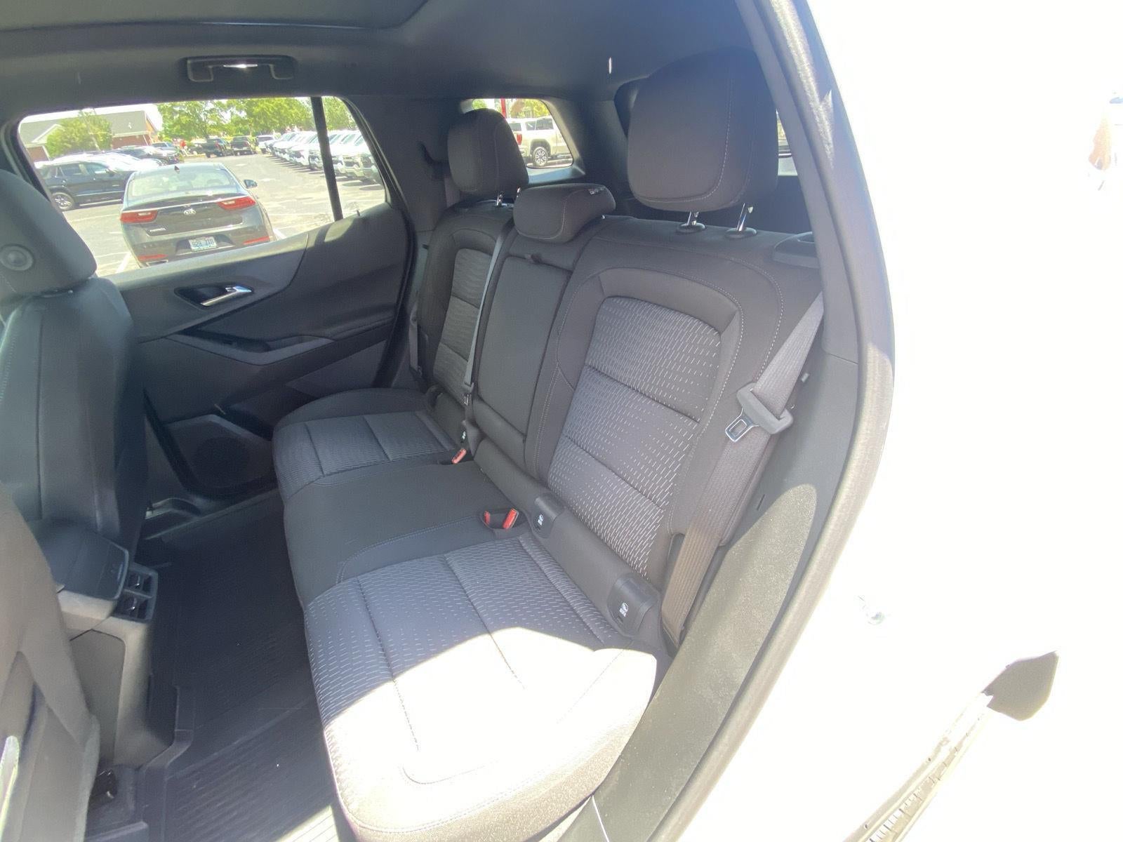 2026 Chevrolet Equinox FWD LT