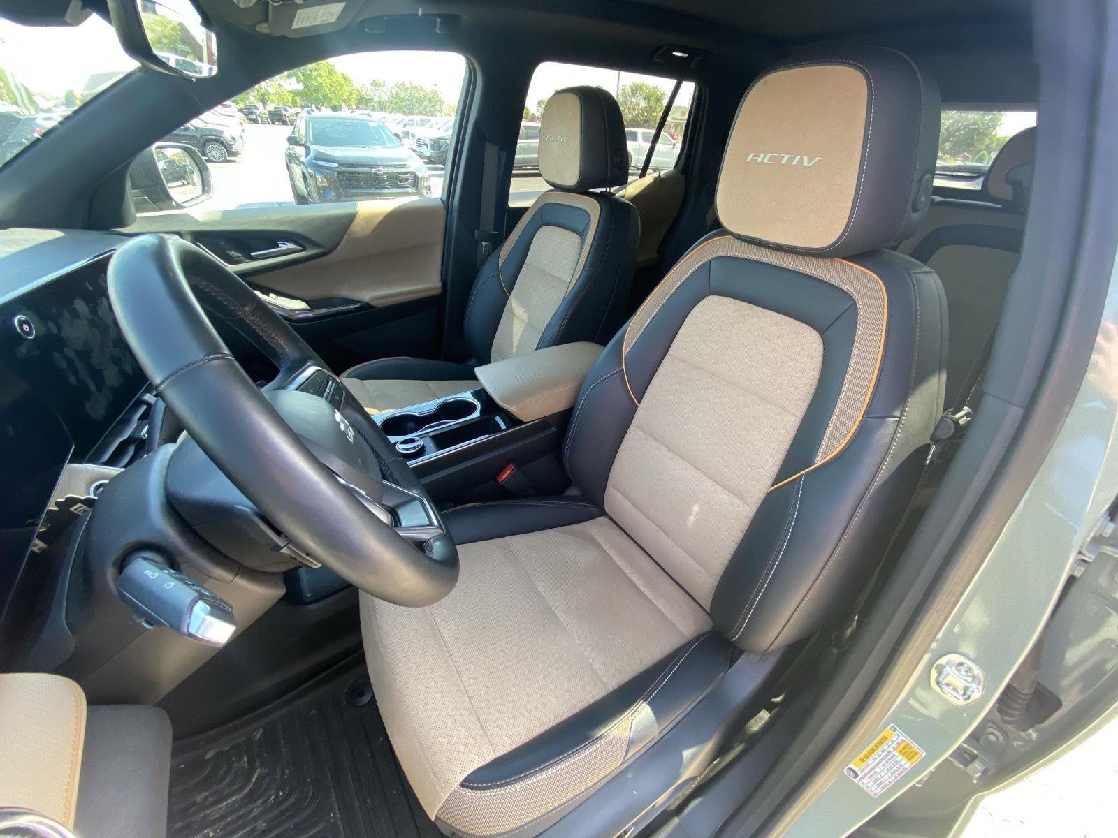2025 Chevrolet Equinox FWD ACTIV