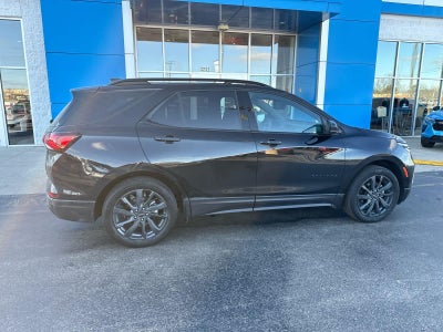 2024 CHEVROLET TRUCK EQUINOX RS