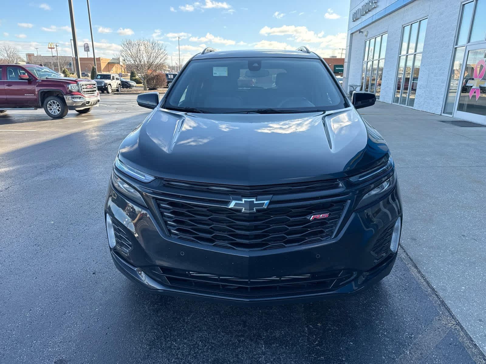 2024 CHEVROLET TRUCK EQUINOX RS