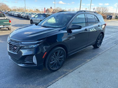 2024 CHEVROLET TRUCK EQUINOX RS