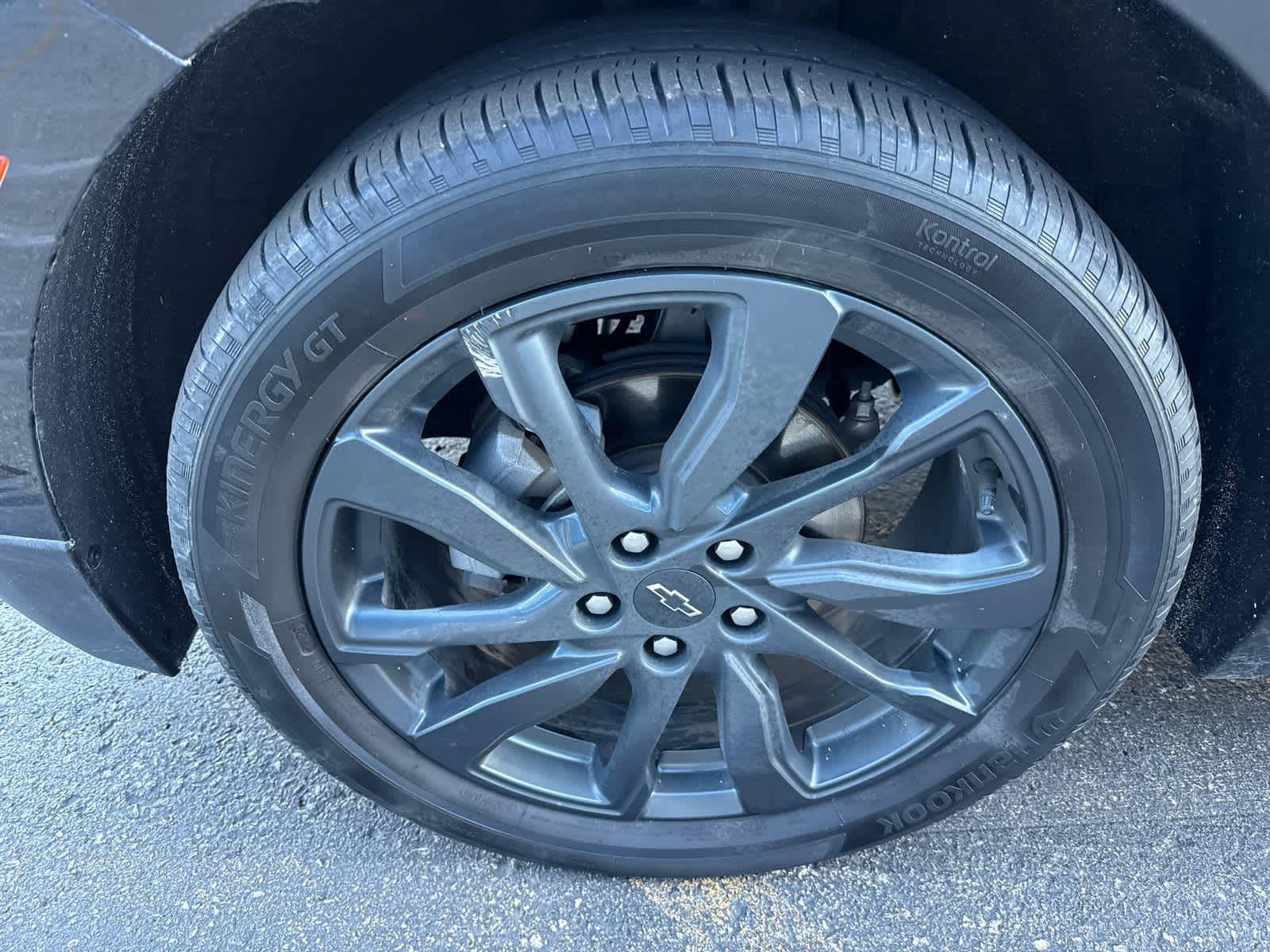 2024 CHEVROLET TRUCK EQUINOX RS