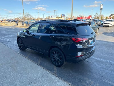 2024 CHEVROLET TRUCK EQUINOX RS