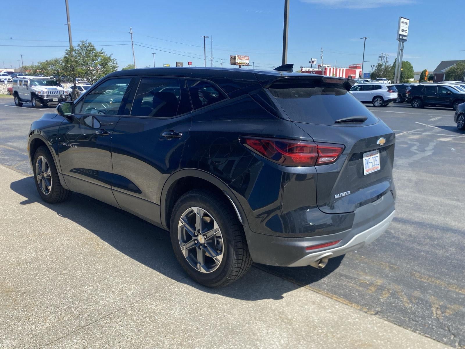 2025 Chevrolet Blazer LT