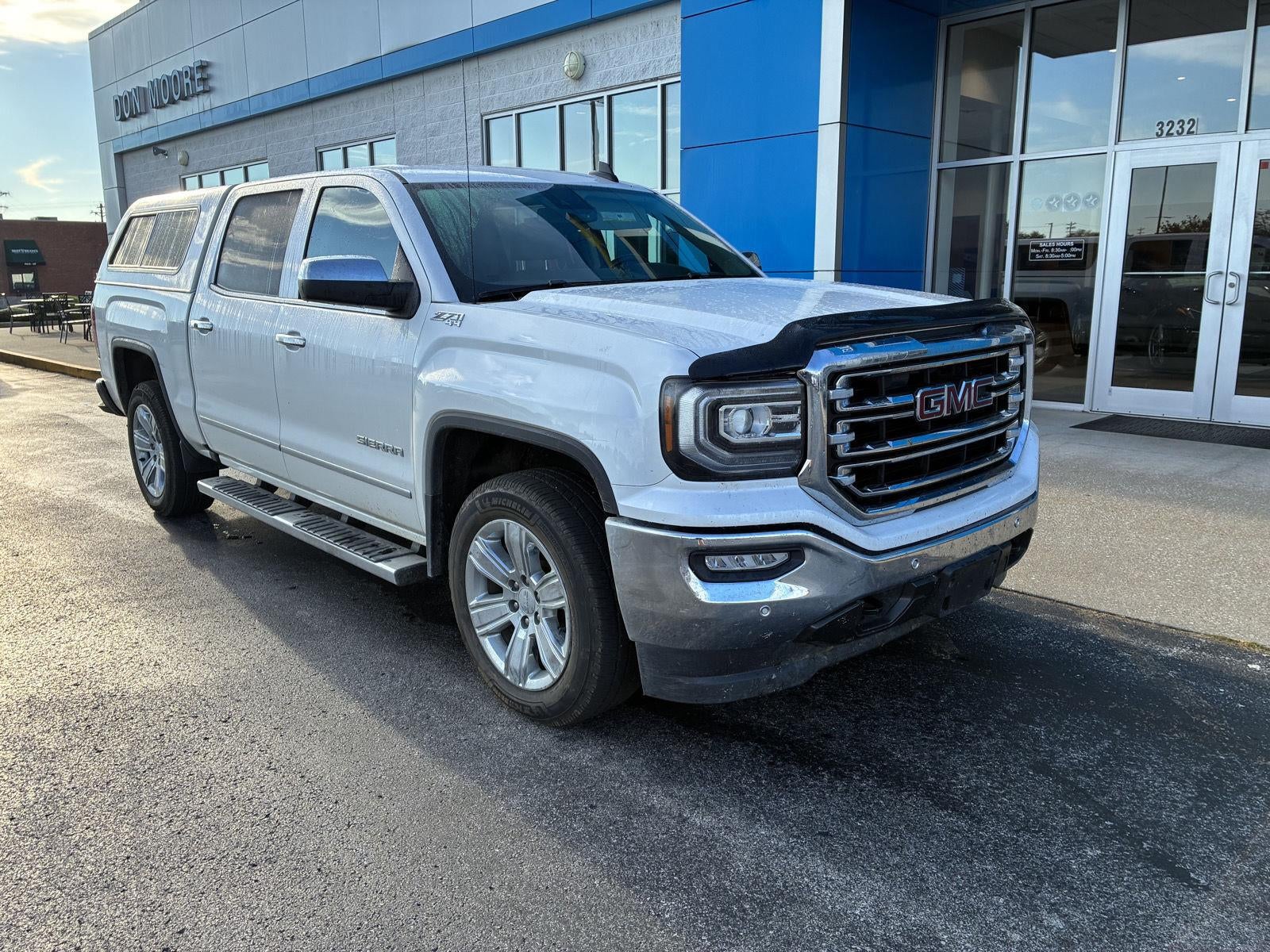 2018 GMC Sierra 1500