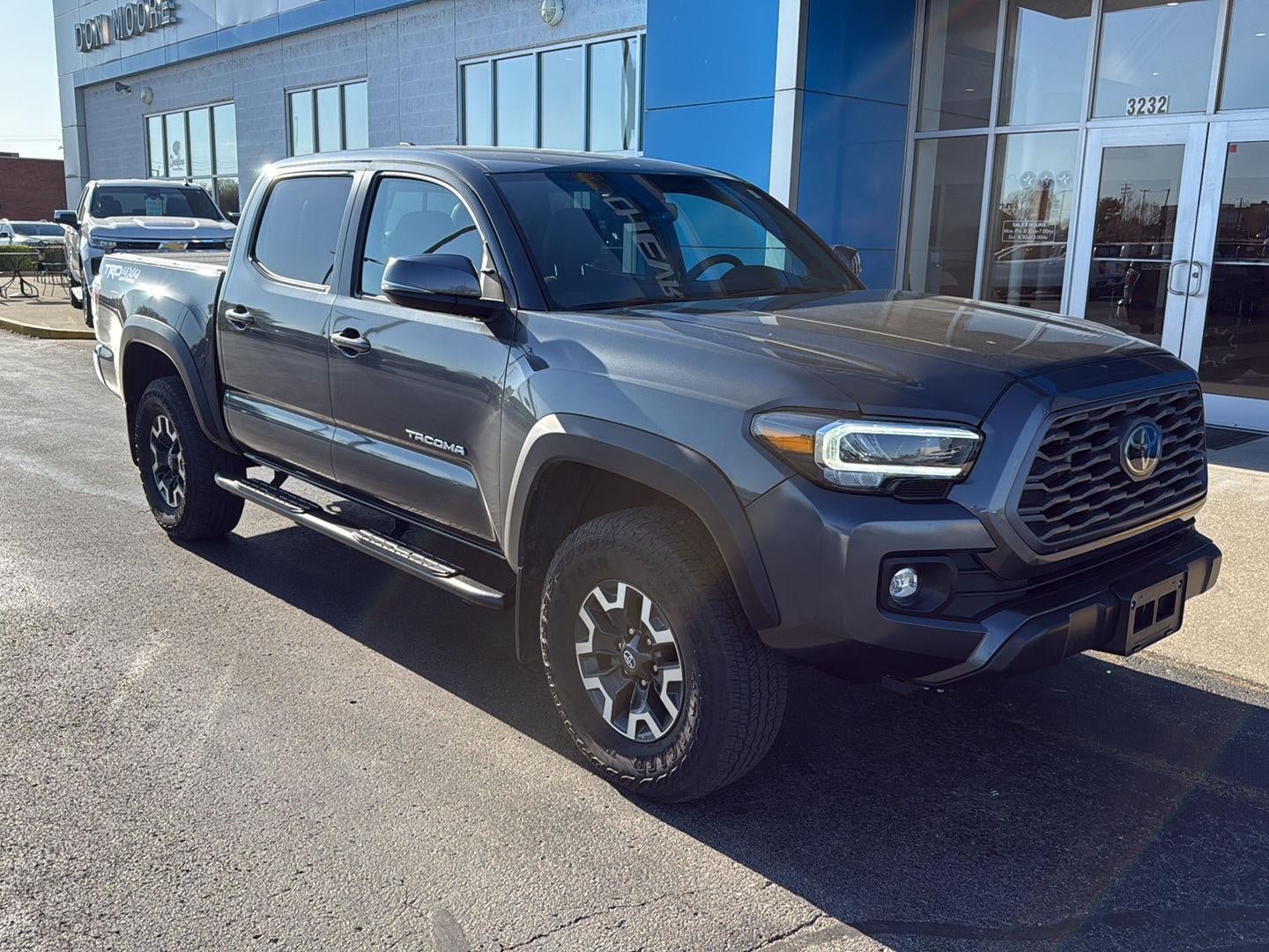 2023 Toyota Tacoma TRD Sport