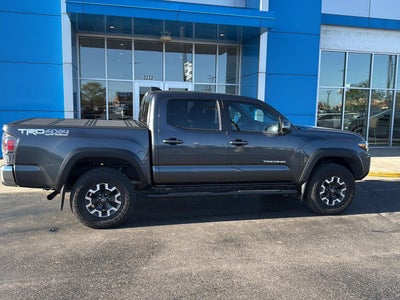 2023 Toyota Tacoma TRD Sport