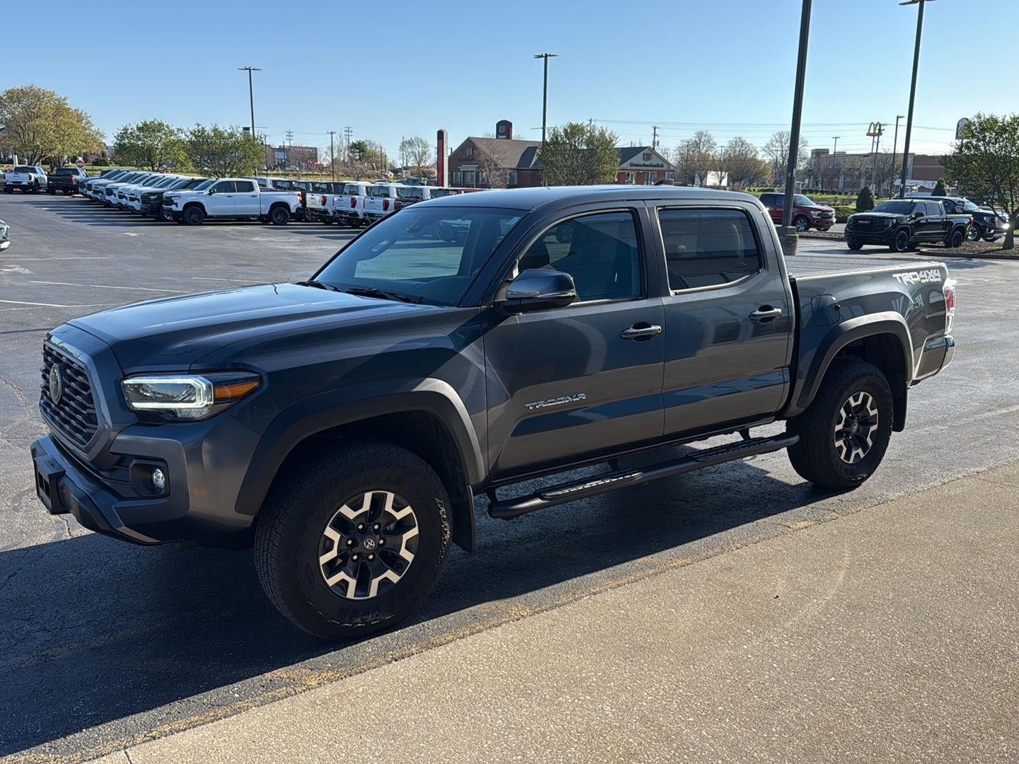 2023 Toyota Tacoma TRD Sport