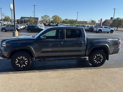 2023 Toyota Tacoma TRD Sport