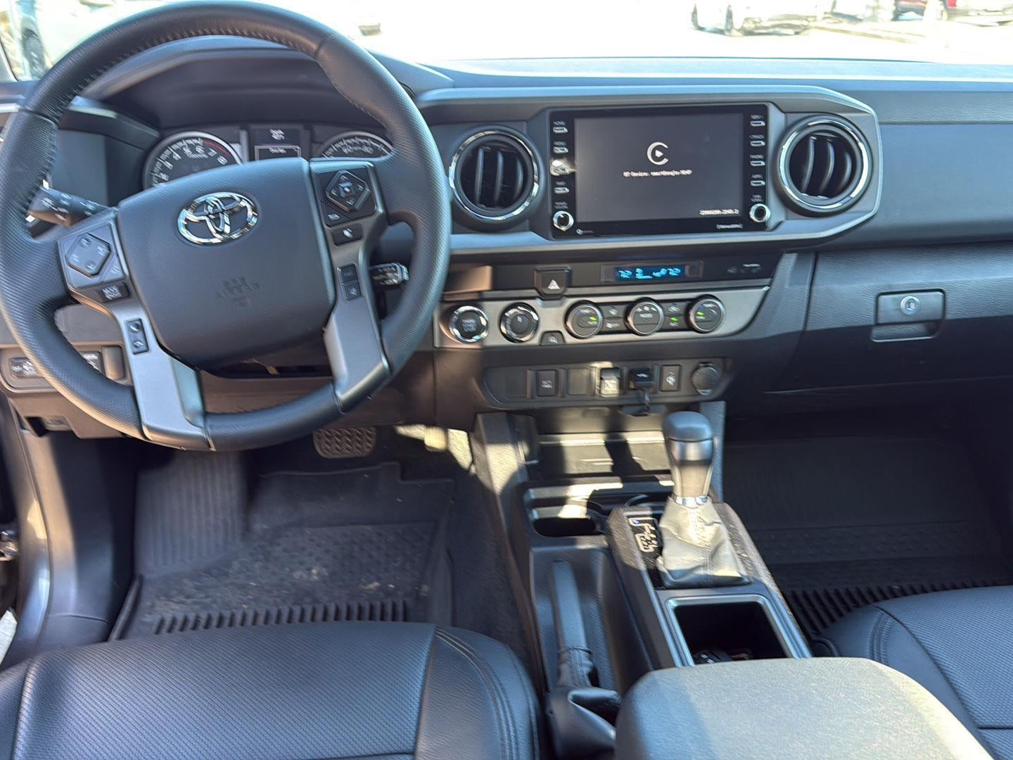 2023 Toyota Tacoma TRD Sport