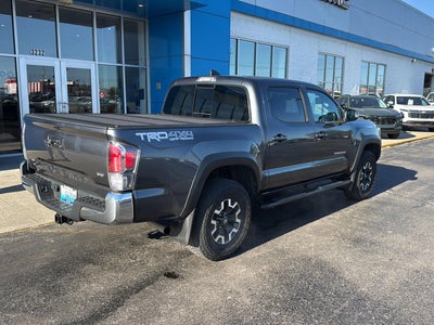 2023 Toyota Tacoma TRD Sport