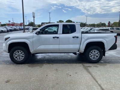 2024 TOYOTA TRUCK TACOMA 4WD SR