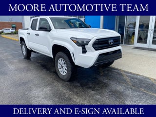 2024 Toyota Tacoma SR