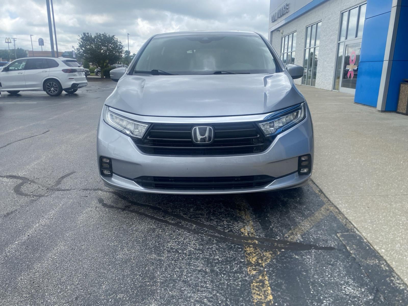 2021 Honda Odyssey EX-L