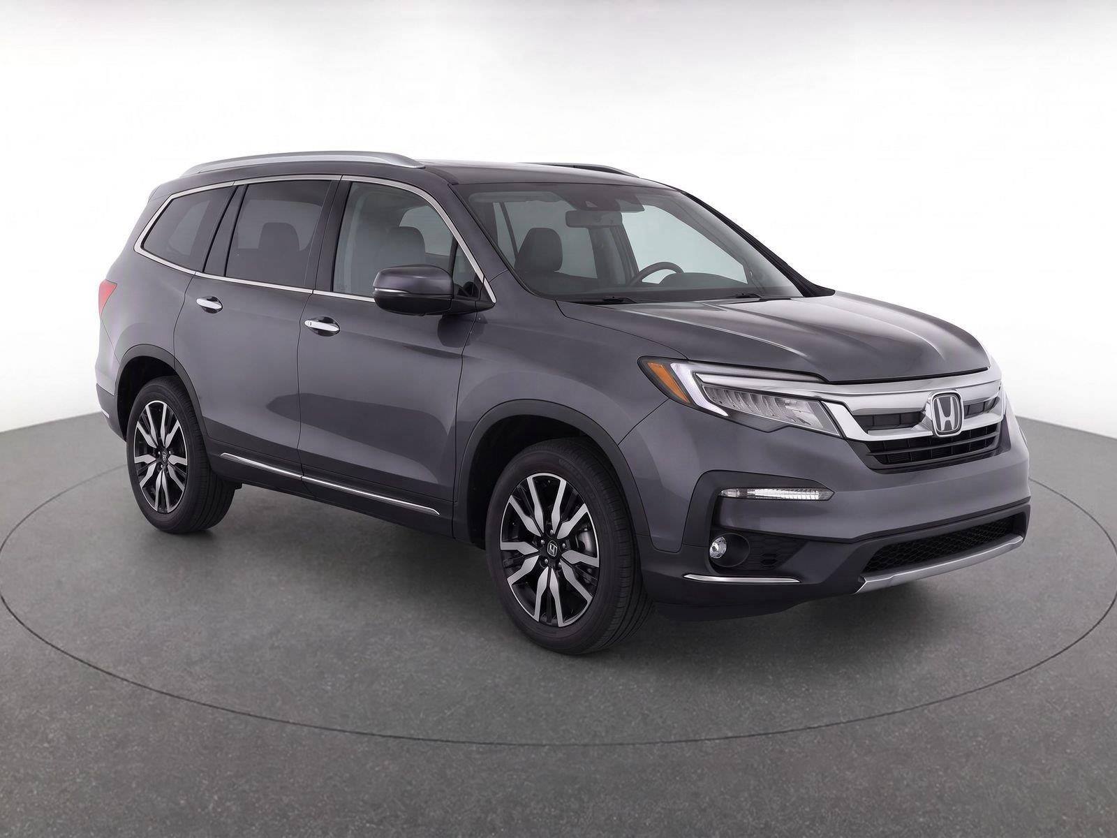 2019 Honda Pilot Elite