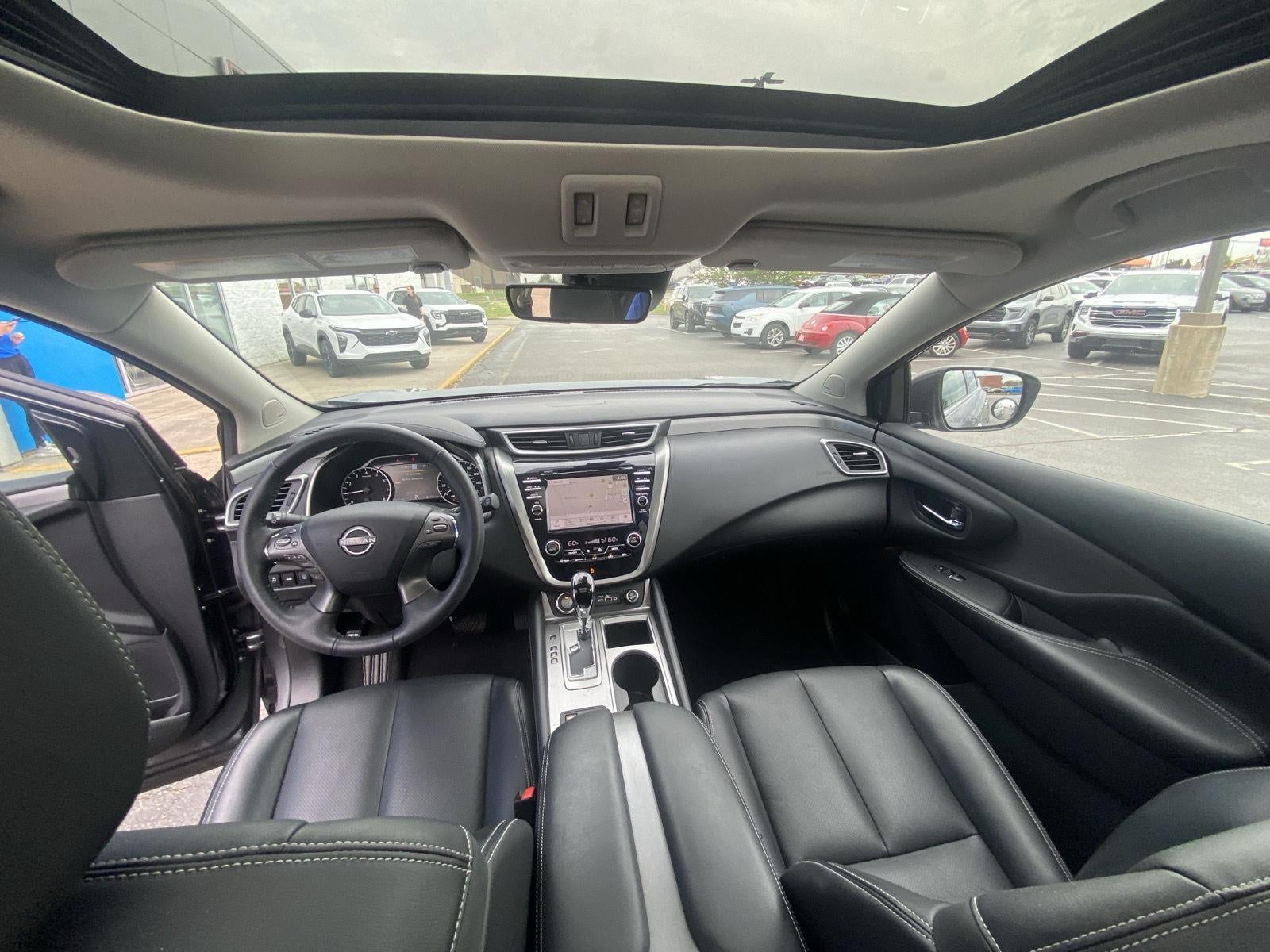 2024 Nissan Murano SL