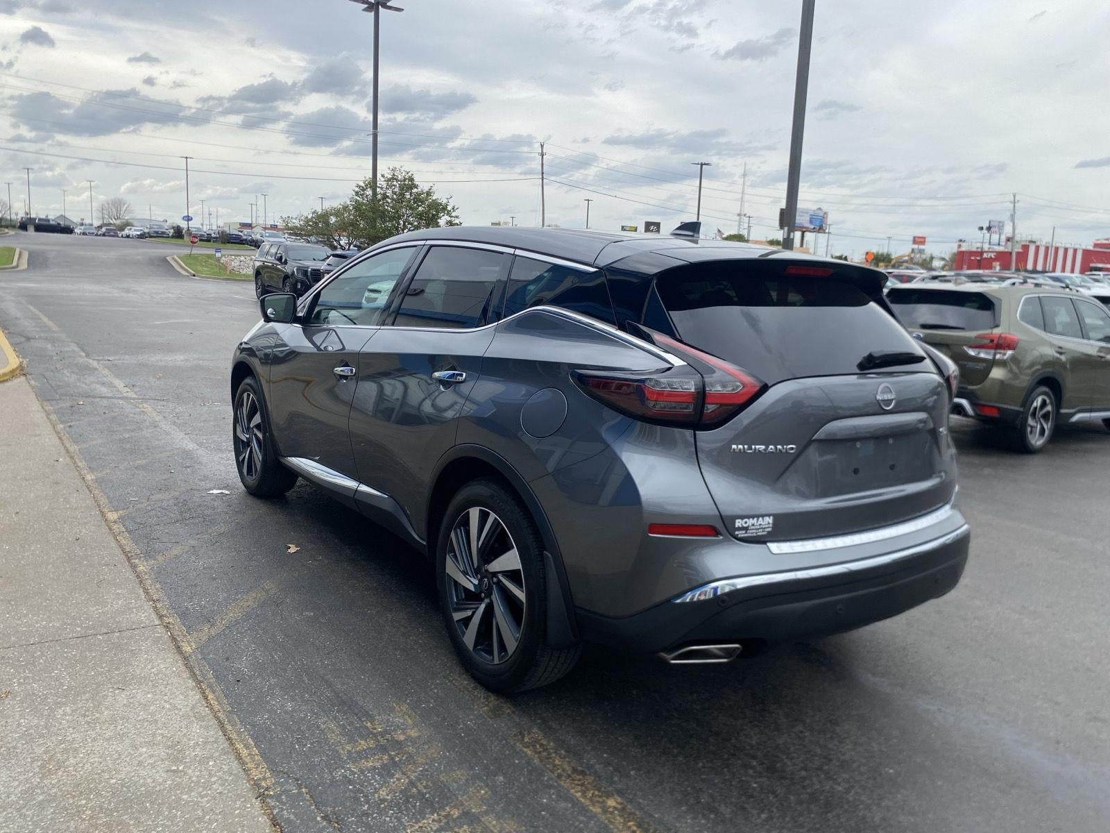 2024 Nissan Murano SL